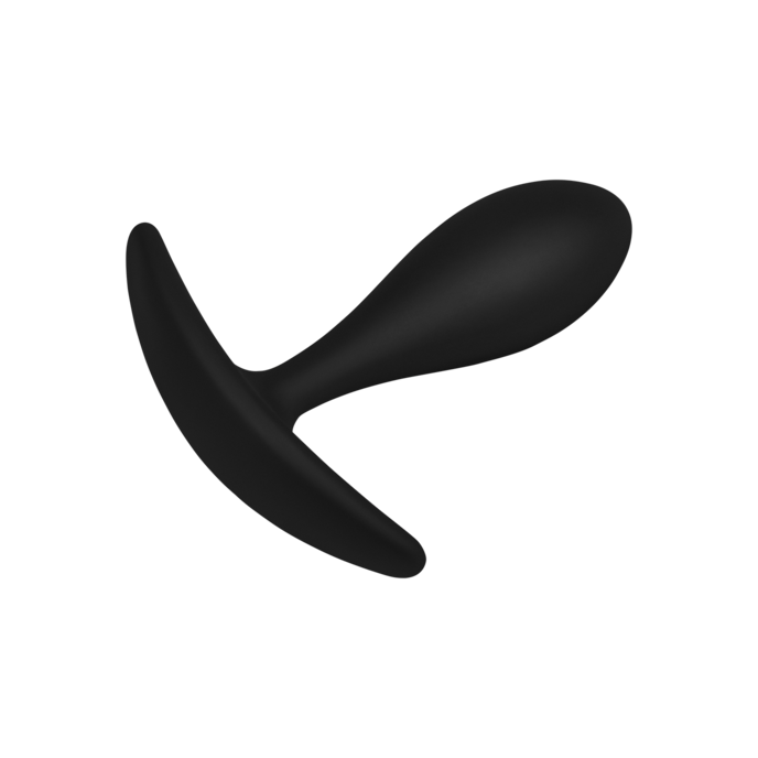plug-anal-en-silicone-s-7-cm-Noir-3
