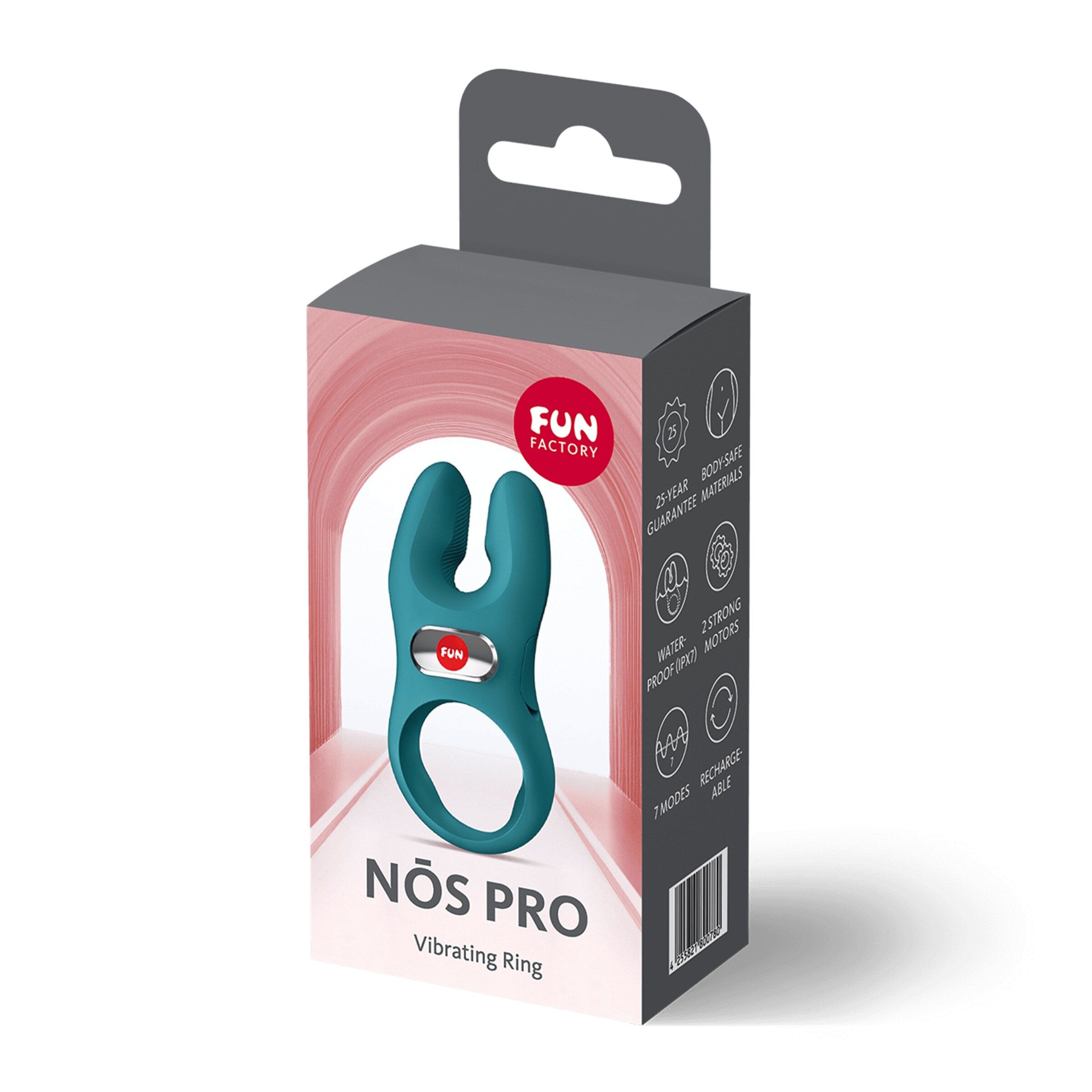 fun-factory-nōs-pro-4-3-cm-Petrol-2