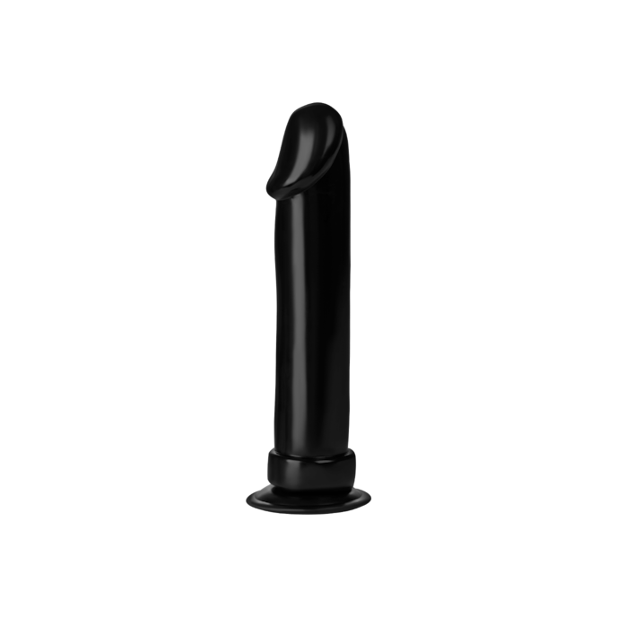naturdildo-mit-ausgeprägter-eichel-26-cm-Schwarz-3