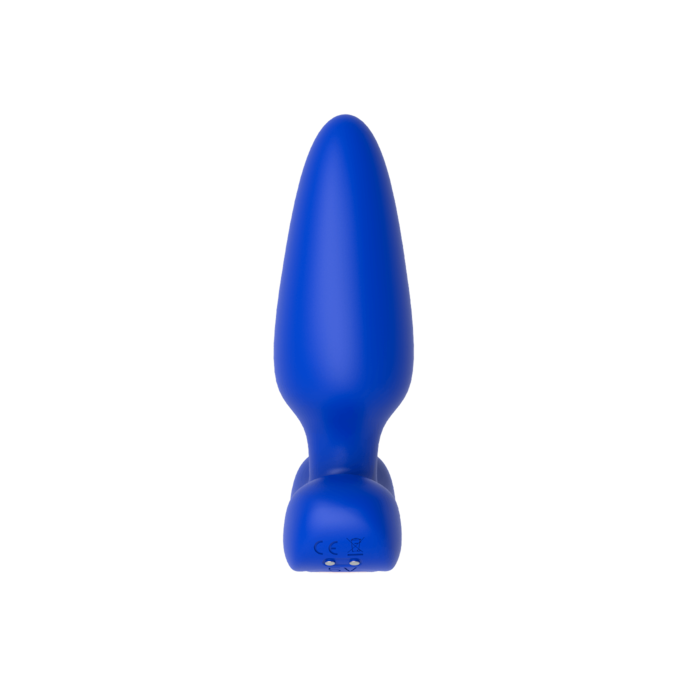 remote-anal-plug-12-cm-Blauw-Wit-3