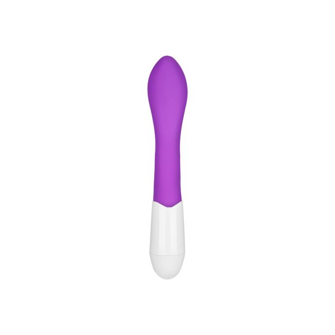rabbit-ergonomique-en-silicone-20-cm-Blanc-Violet-4