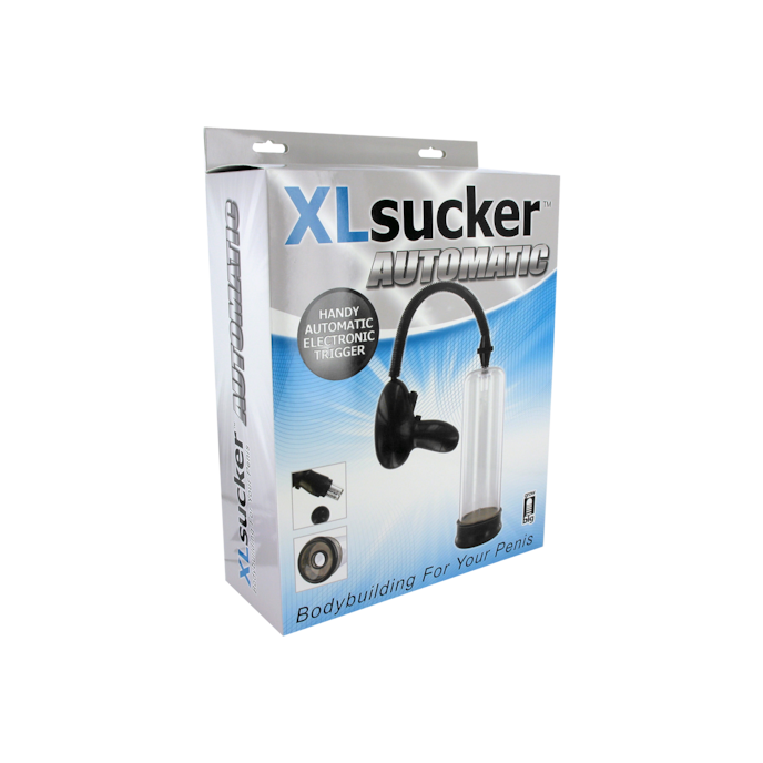 pompe-à-pénis-automatique-22-cm-Noir-Transparent-4