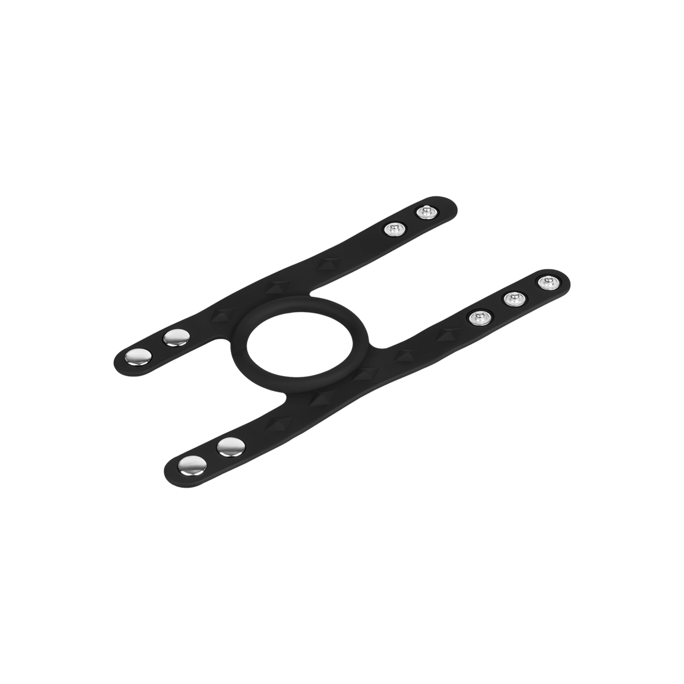 double-cock-&-ball-strap-4-8---6-8-cm-Zwart-5