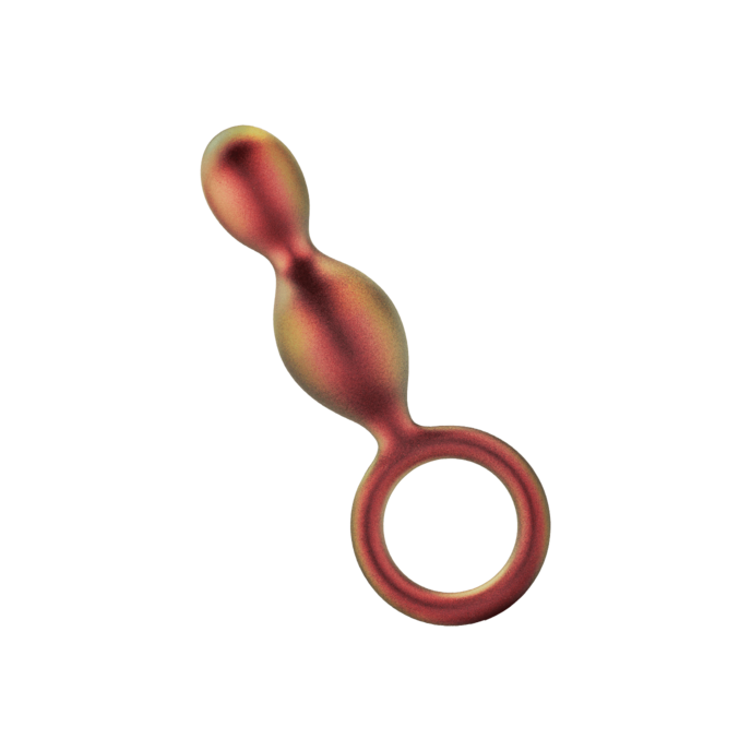 anal-adventures---matrix-duo-loop-plug-13-3-cm-Bruin-1