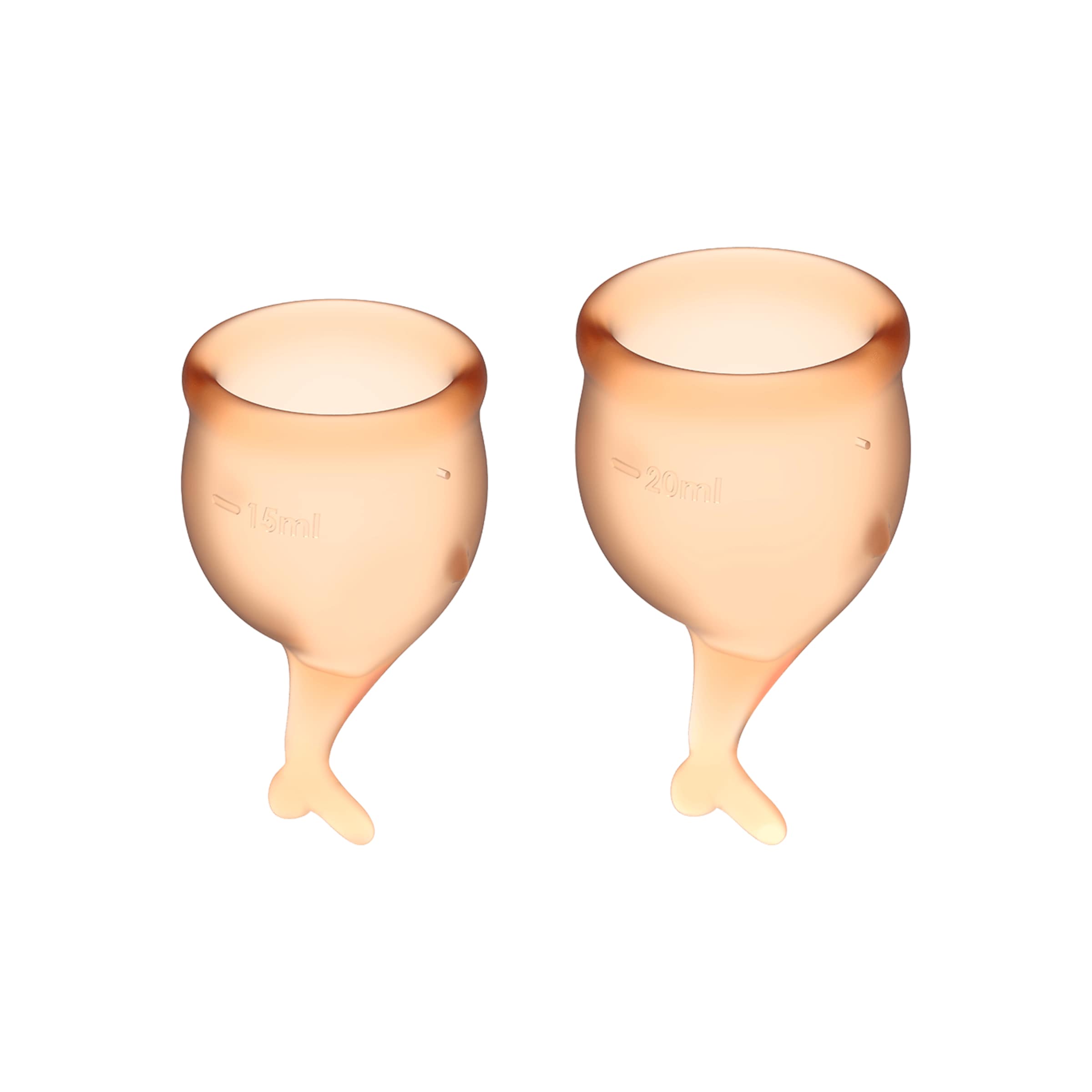 satisfyer-feel-secure---menstrual-cup-set-15-&-20-ml-Oranje-3