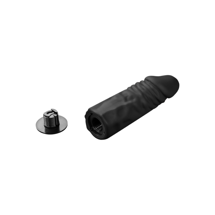 gode-pour-strap-ons-12-cm-Noir-5