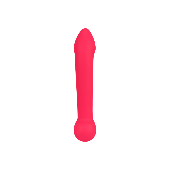 tintelende-dubbele-dildo-siliconen-19-cm-Pink-4