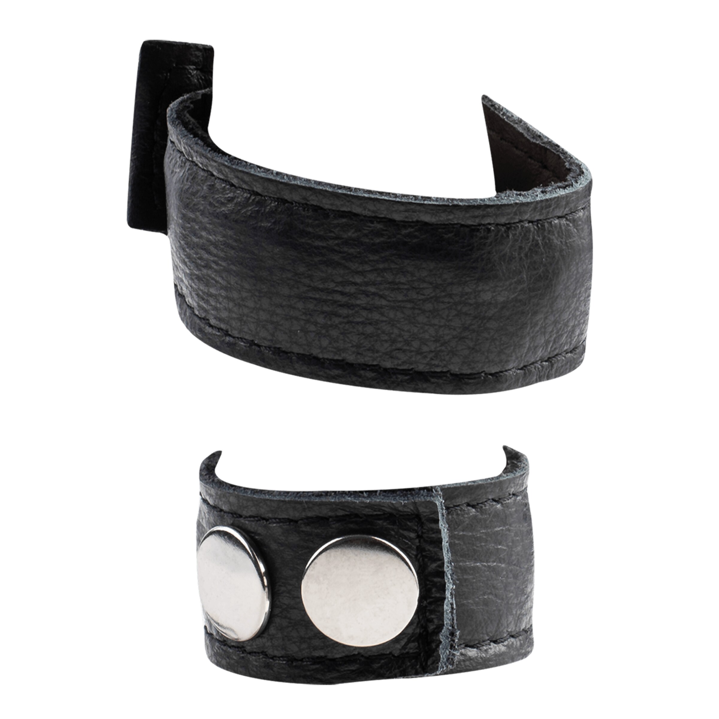 penis--en-testikel-hy]manchet-van-leer-Zwart-2