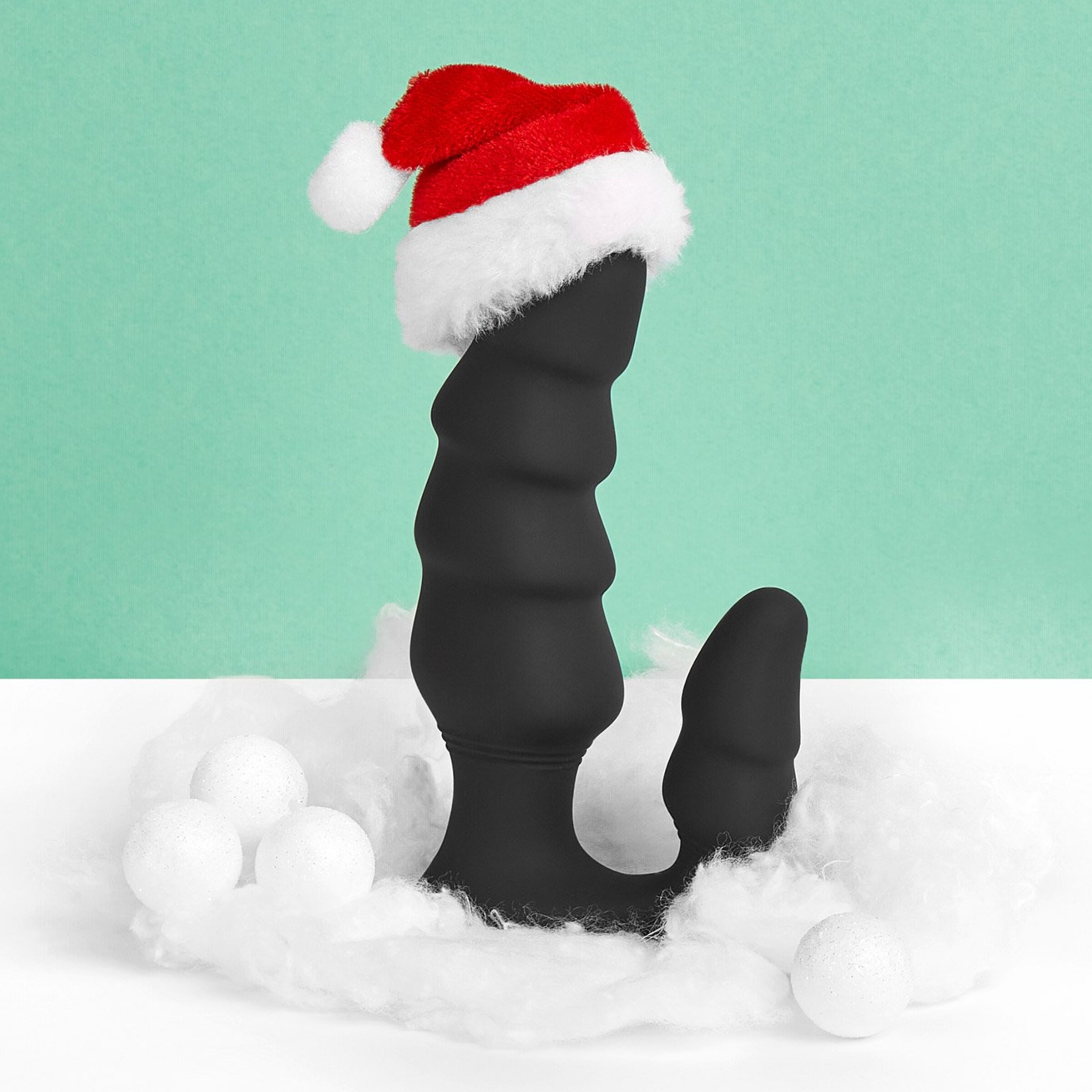 vibromasseur-anal-ondulé-en-silicone-13-cm-Noir-2