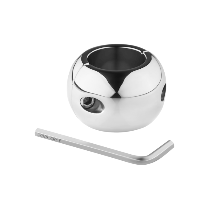 hoden-donut-4-cm-Silber-3