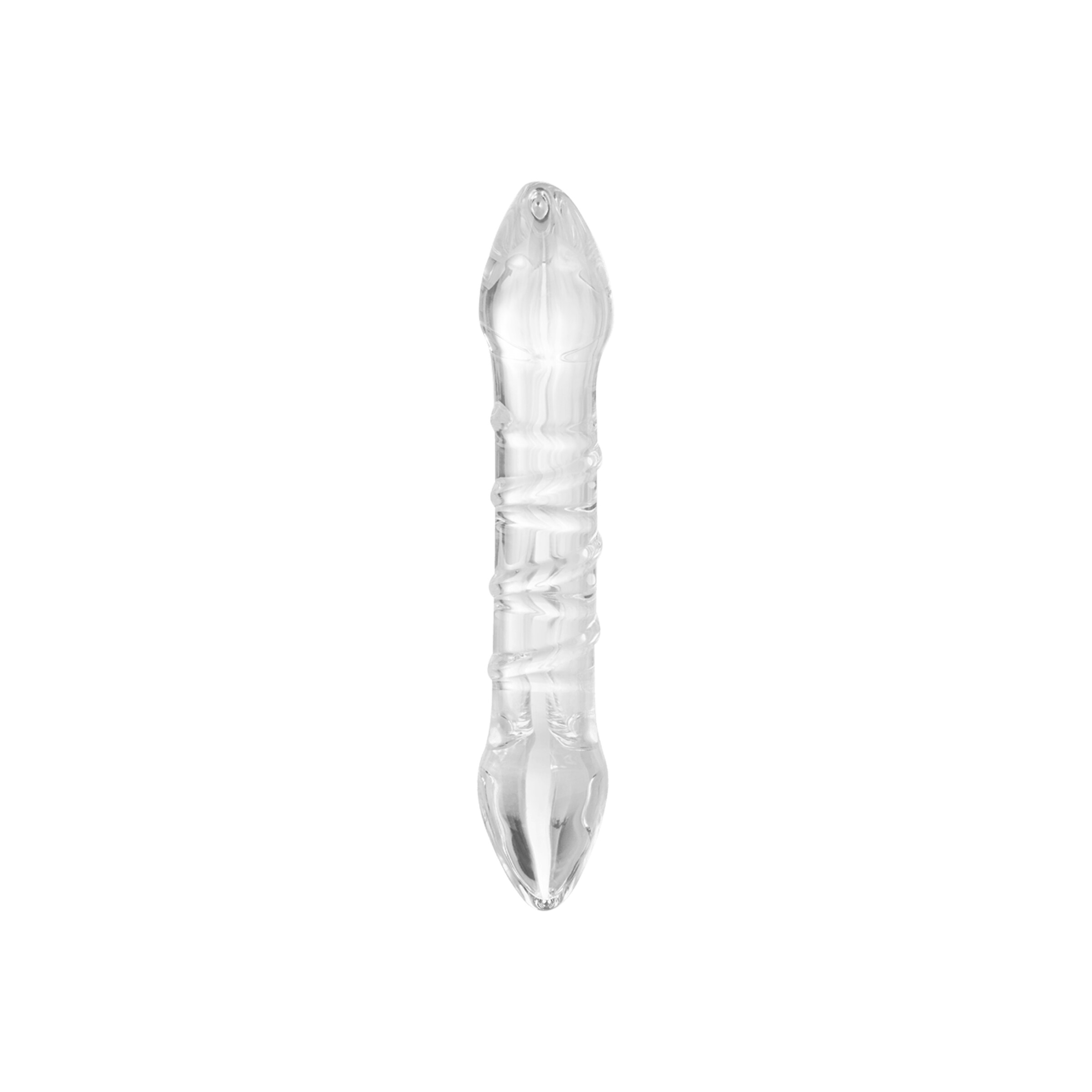 geschwungener-glasdildo-18-cm-Transparent-5