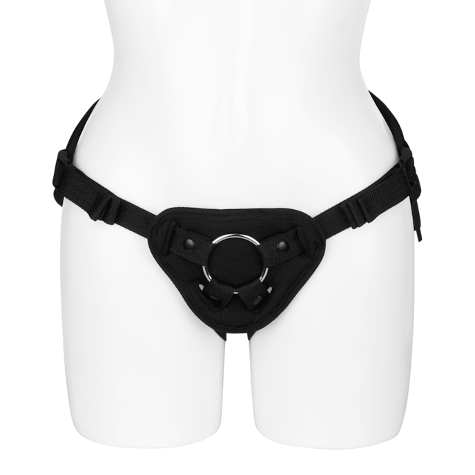 strap-on-met-franjes-3-stuks-Zilver-Zwart-4