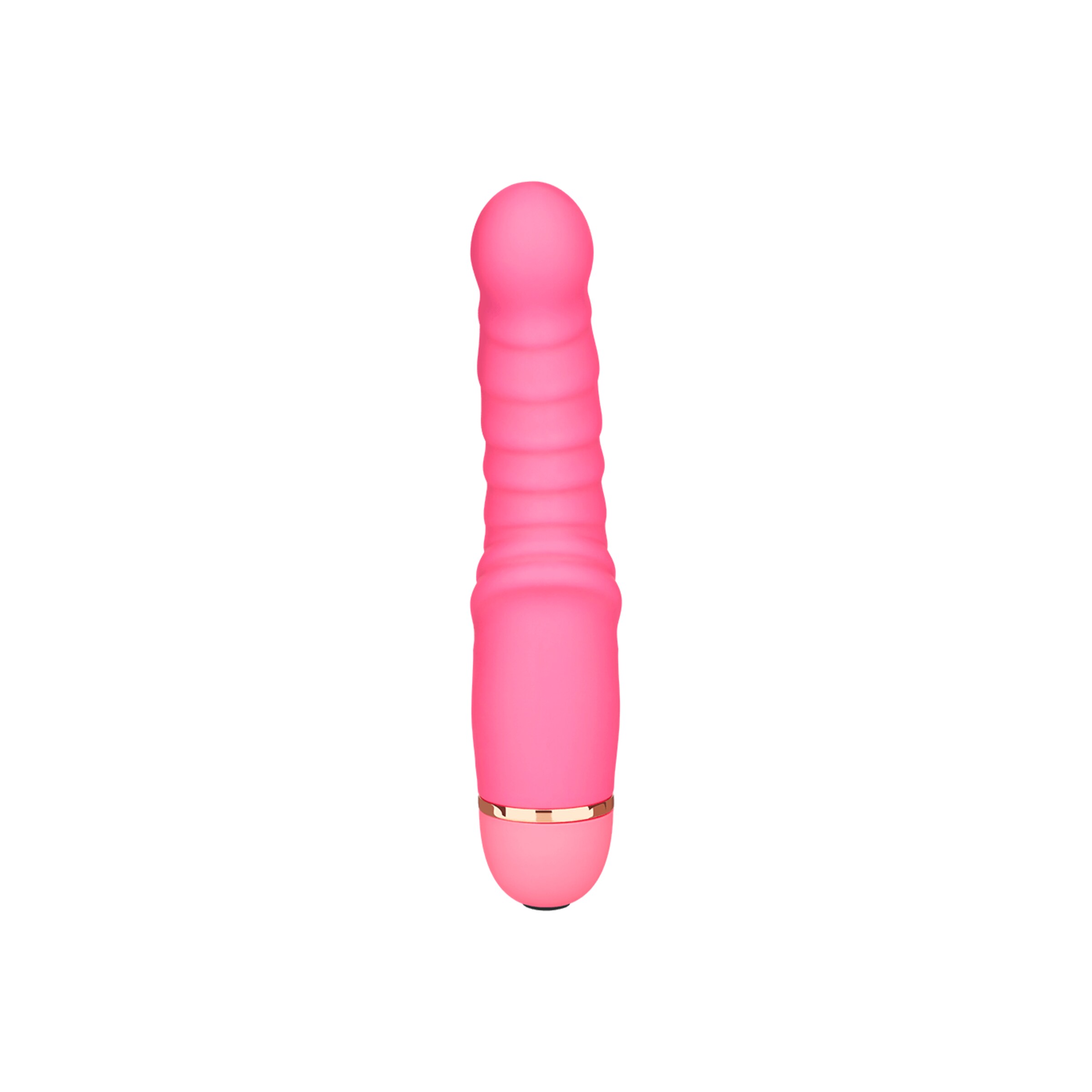 gerippter-g-punkt-vibrator-aus-silikon-17-cm-Pink-5