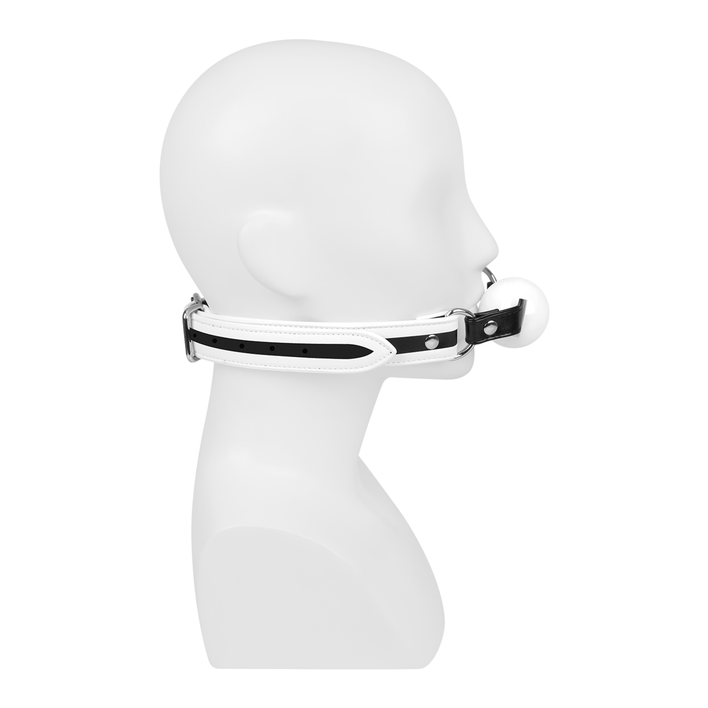 deluxe-silicone-ball-gag-Blanc-Noir-3