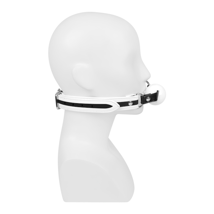 deluxe-silicone-ball-gag-Blanc-Noir-3