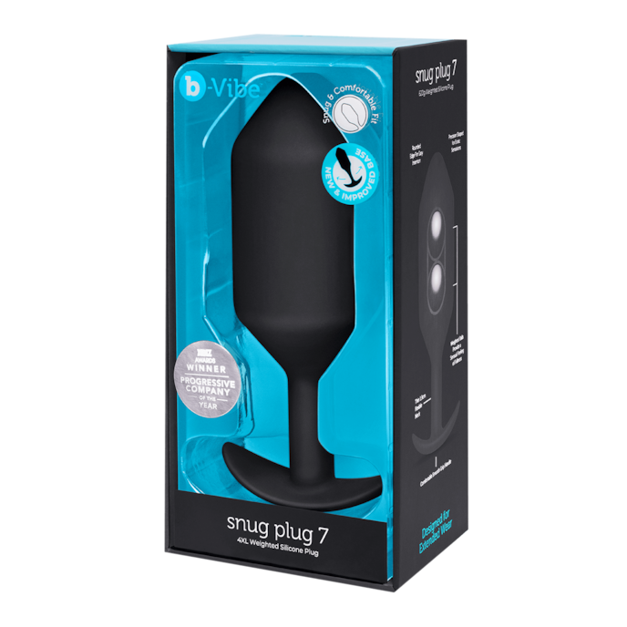 snug-plug-7-18-4-cm-Schwarz-5