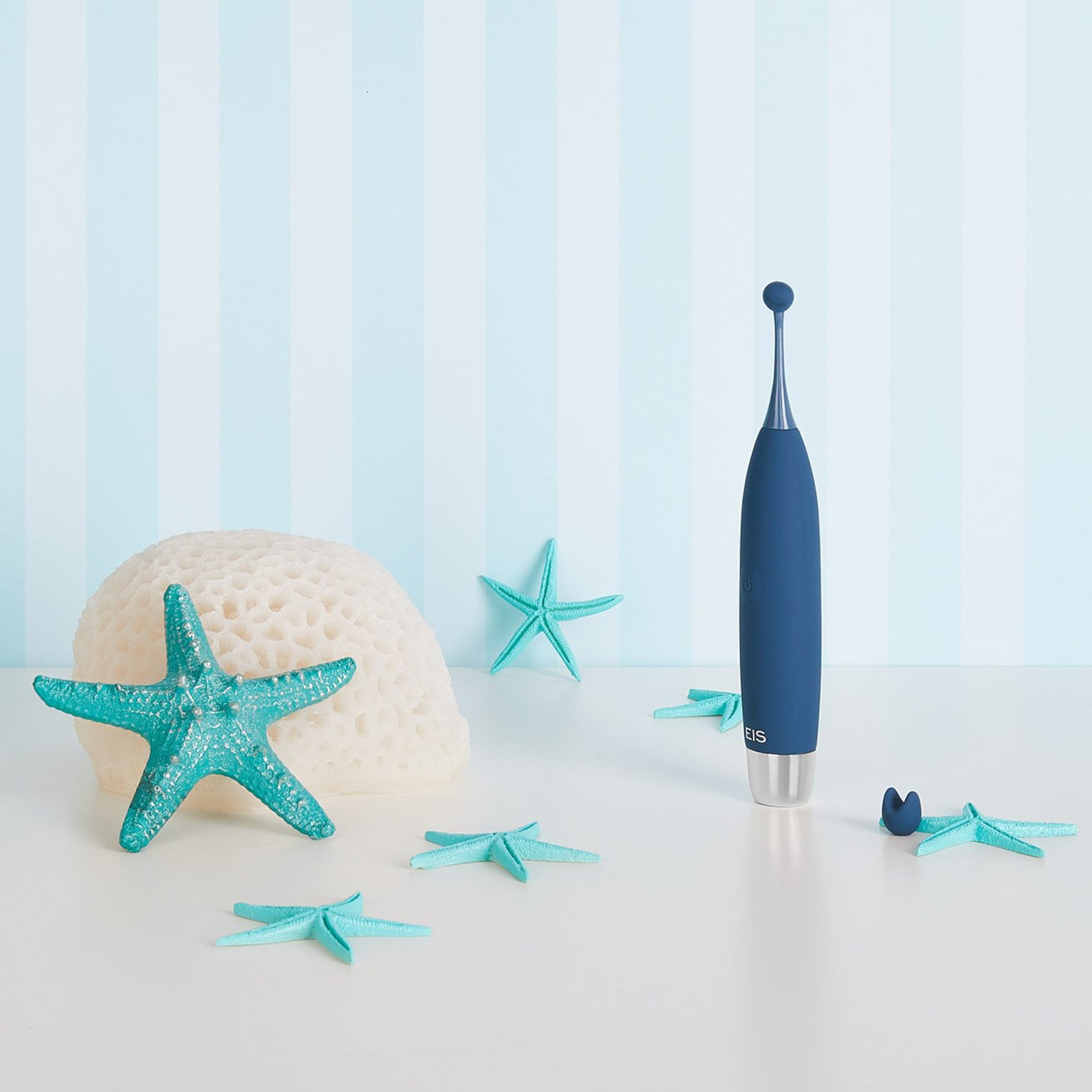 edler-auflegevibrator-aus-silikon-19-5-cm-Blau-Silber-2