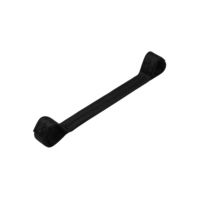spreader-bar-with-2-cuffs-Noir-2