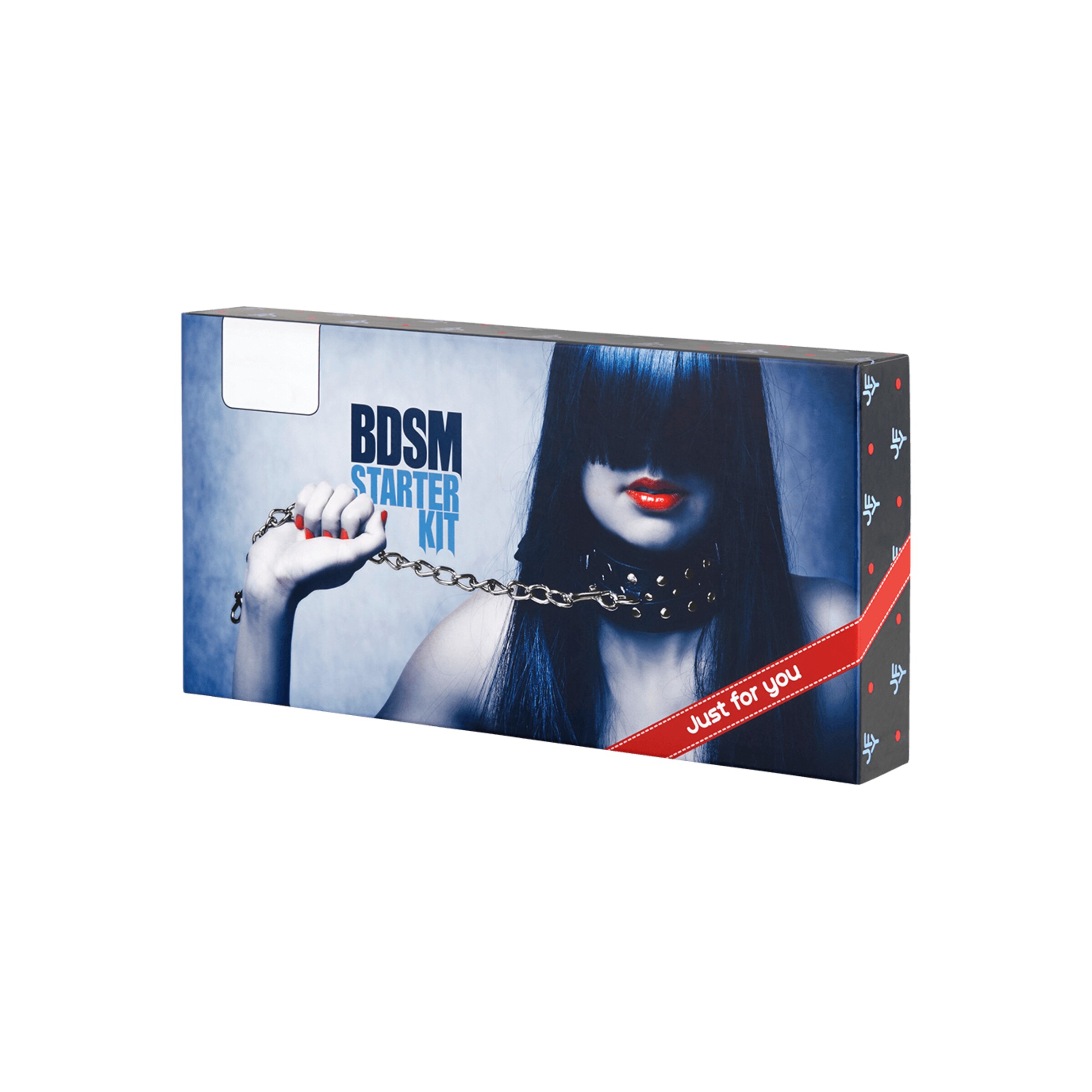 bondage-starter-kit-8-delig-Zilver-Zwart-2