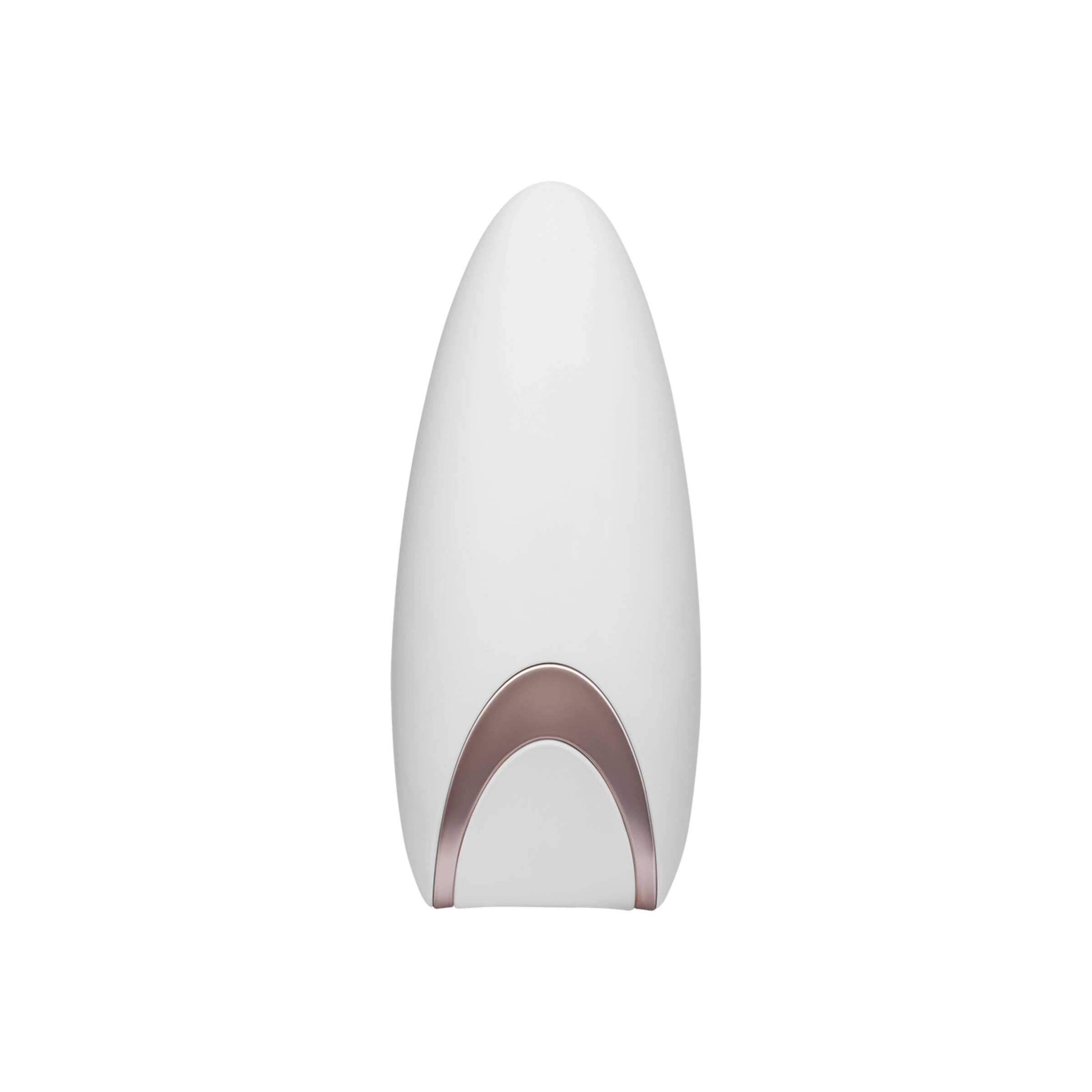vibromasseur-à-poser-hy]-en-silicone-11-5-cm-Blanc-Or rose-4