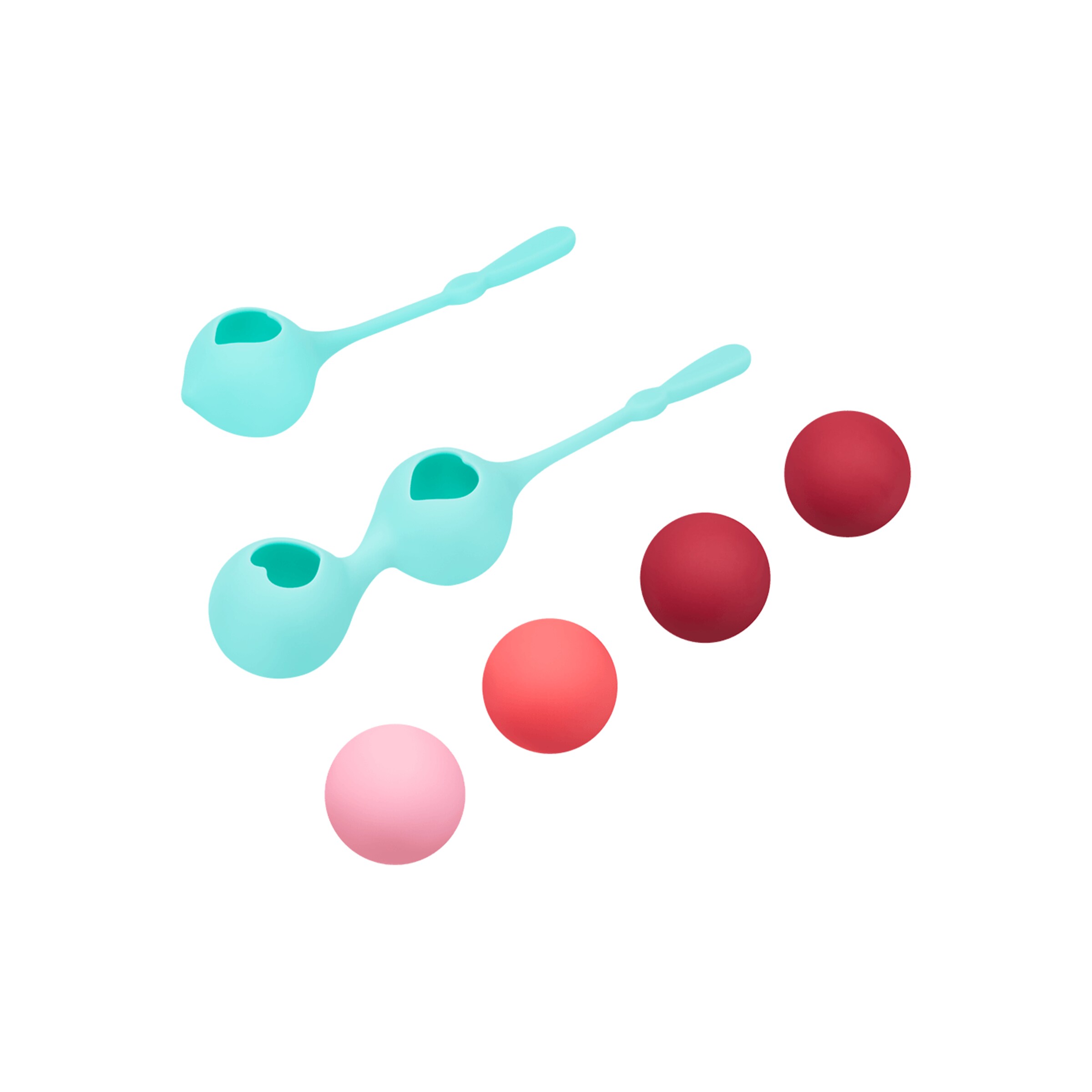 set-de-boules-damour-douces[nbhy]-3-5-cm-Menthe-Rose-Rouge-2