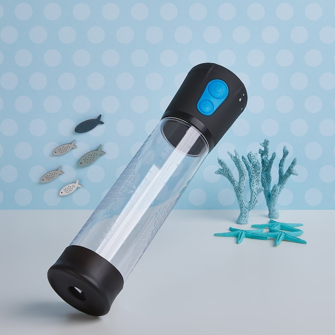 elektrische-penispomp-29-cm-Blau-Schwarz-Transparent-2