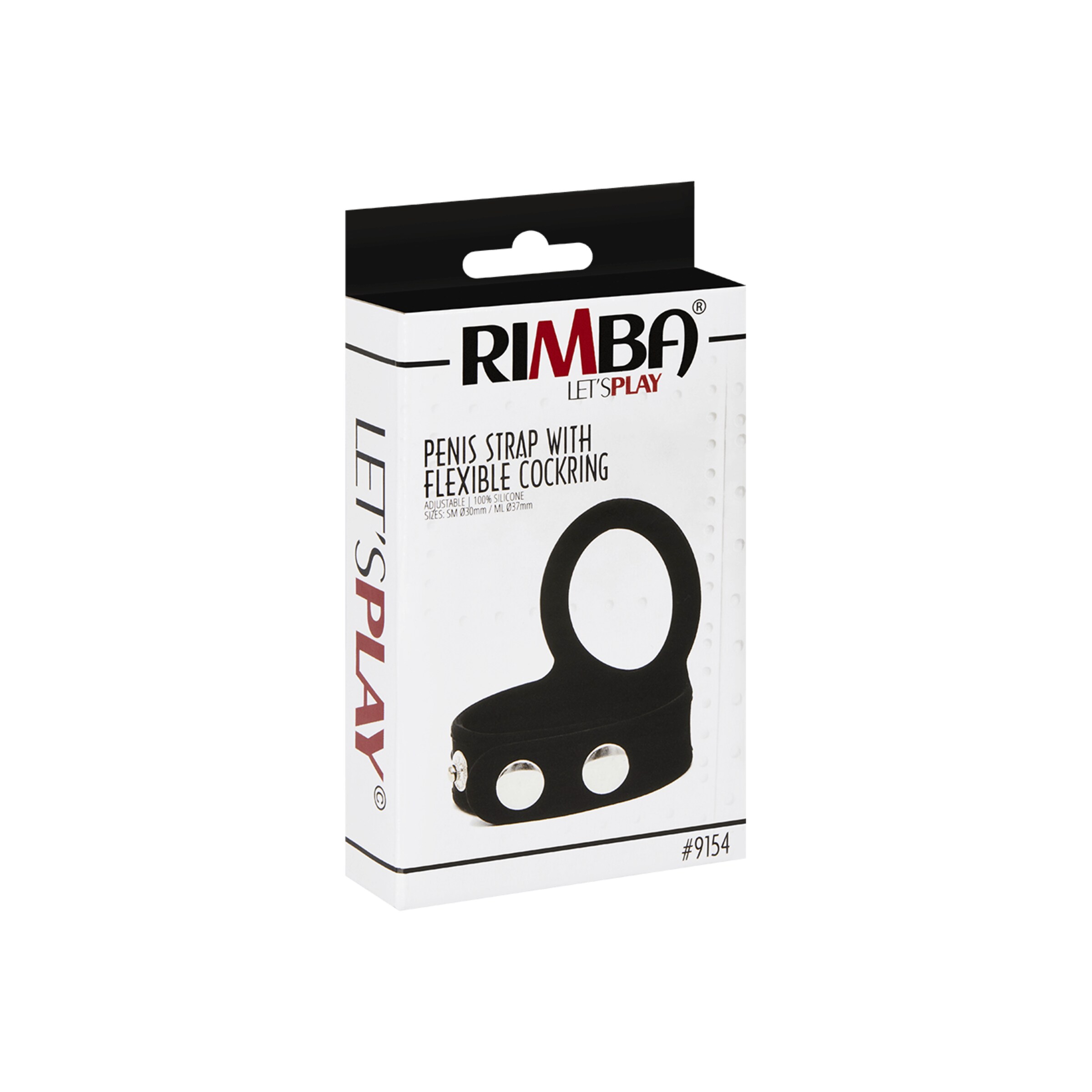 penisring-met-verstelbare-trelbalriem-3-[nbhy]-6-5-cm-Zilver-Zwart-8