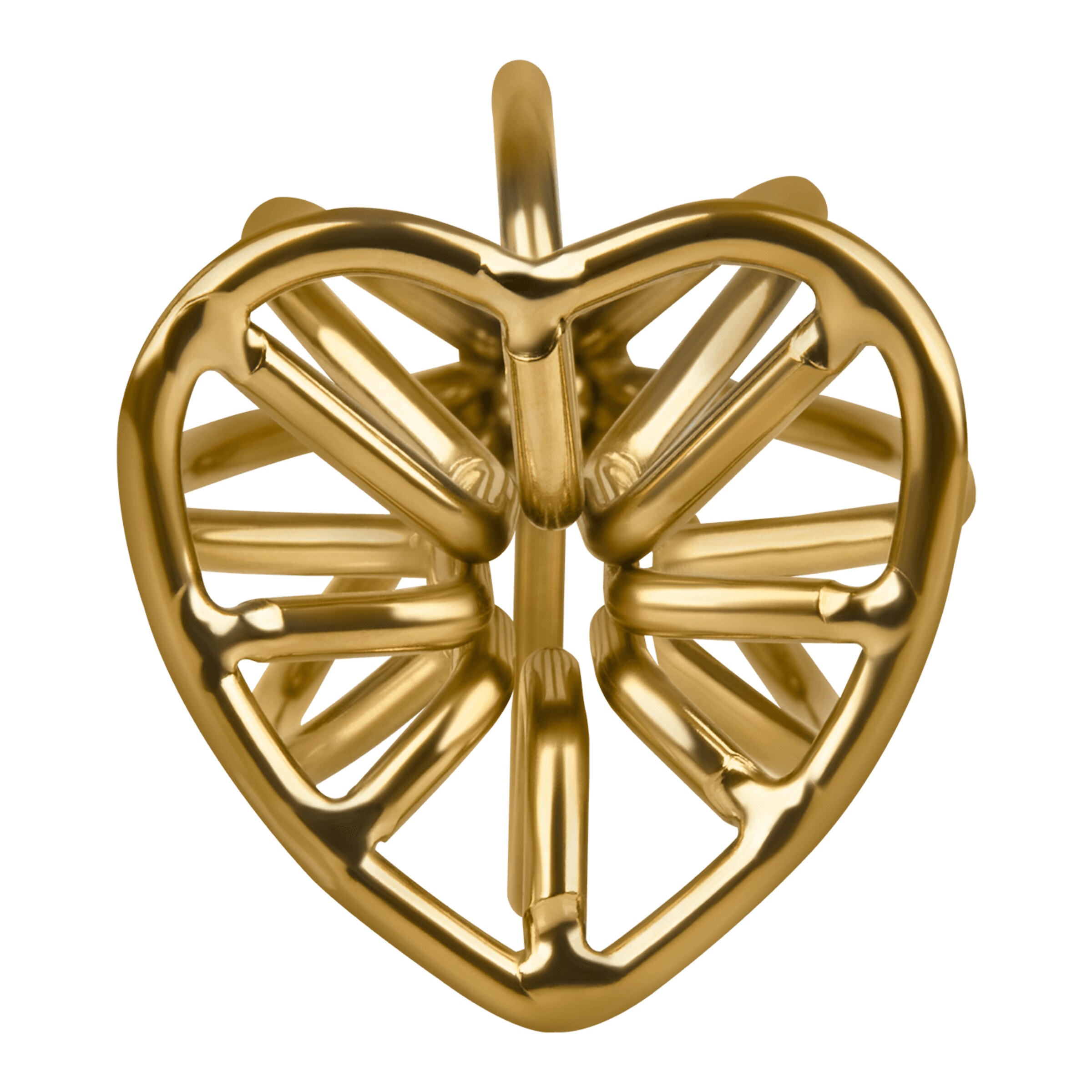 plug-anal-en-métal---taille-l-8-cm-Or-4