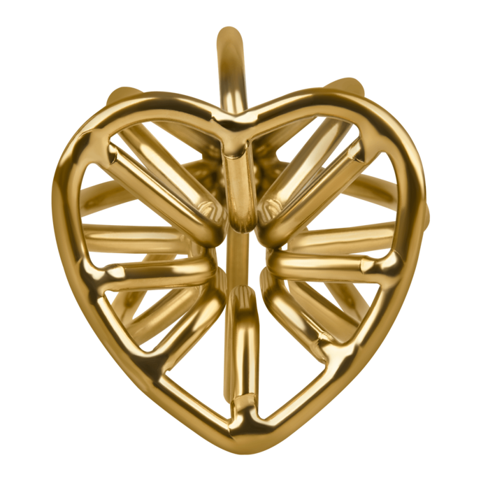 plug-anal-en-métal---taille-l-8-cm-Or-4