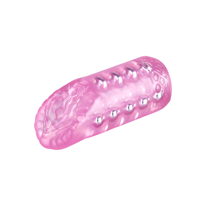 superstroker-13-cm-Roze-Silber-1