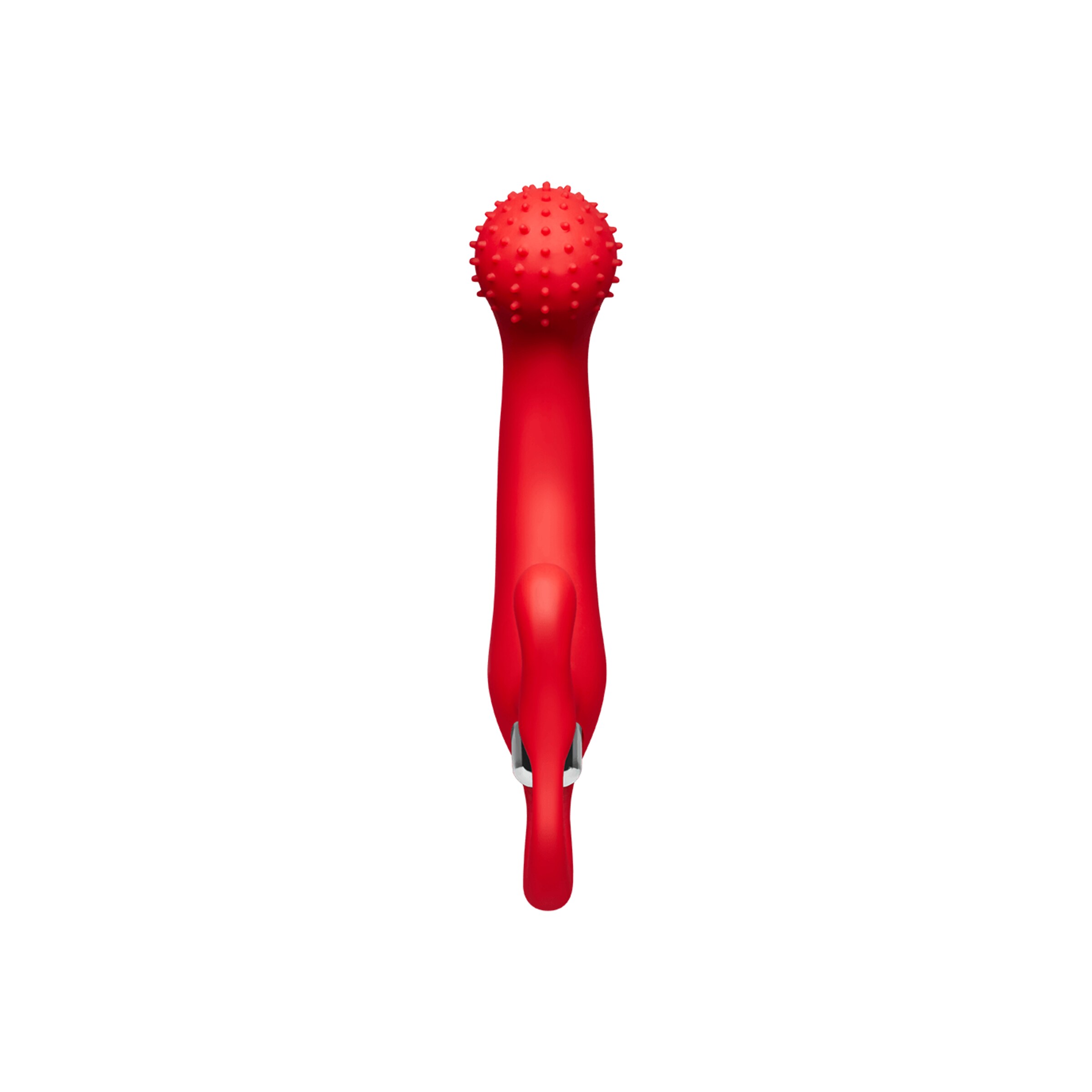 g-spot-siliconen-vibrator-met-noppen-18-cm-Rood-5