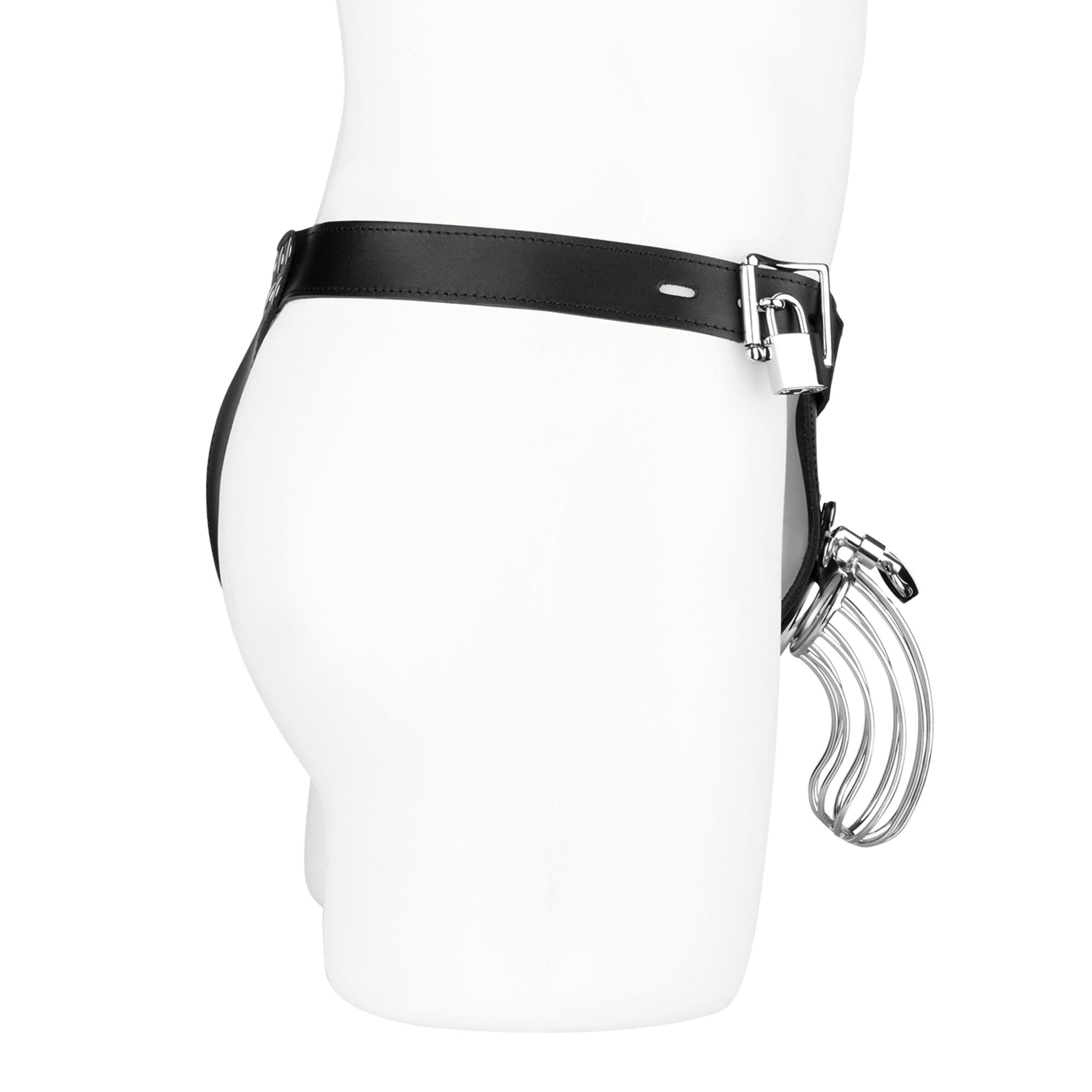 slip-de-chasteté-avec-cadenas-et-cage-Noir-2