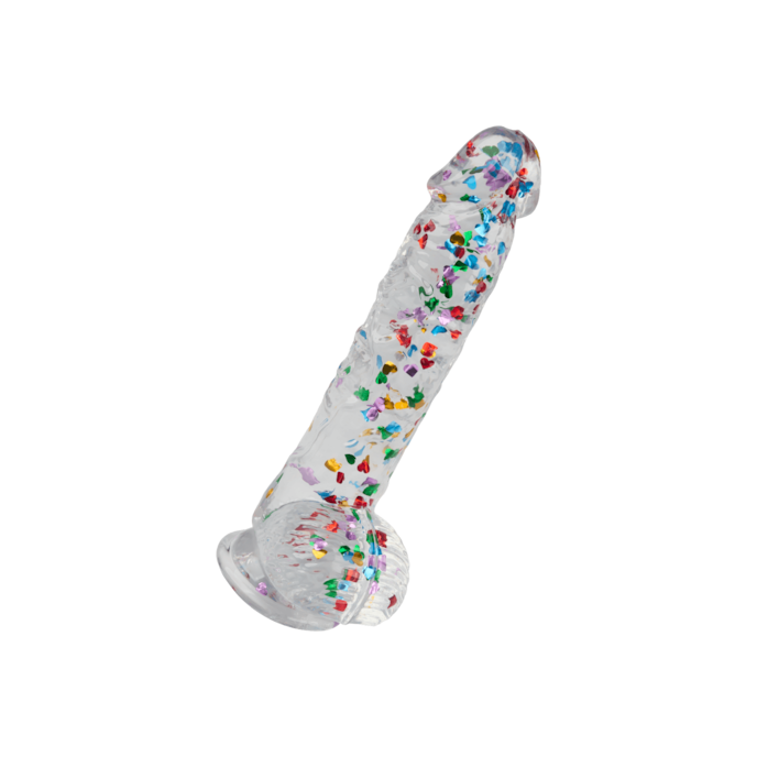 glitterhart-dildo-met-zuignap-16-5-cm-Transparant-1