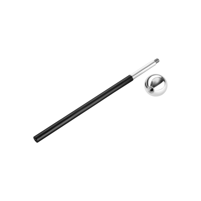 2-stimulatiestaven-voor-elektrosex-Schwarz-Silber-4