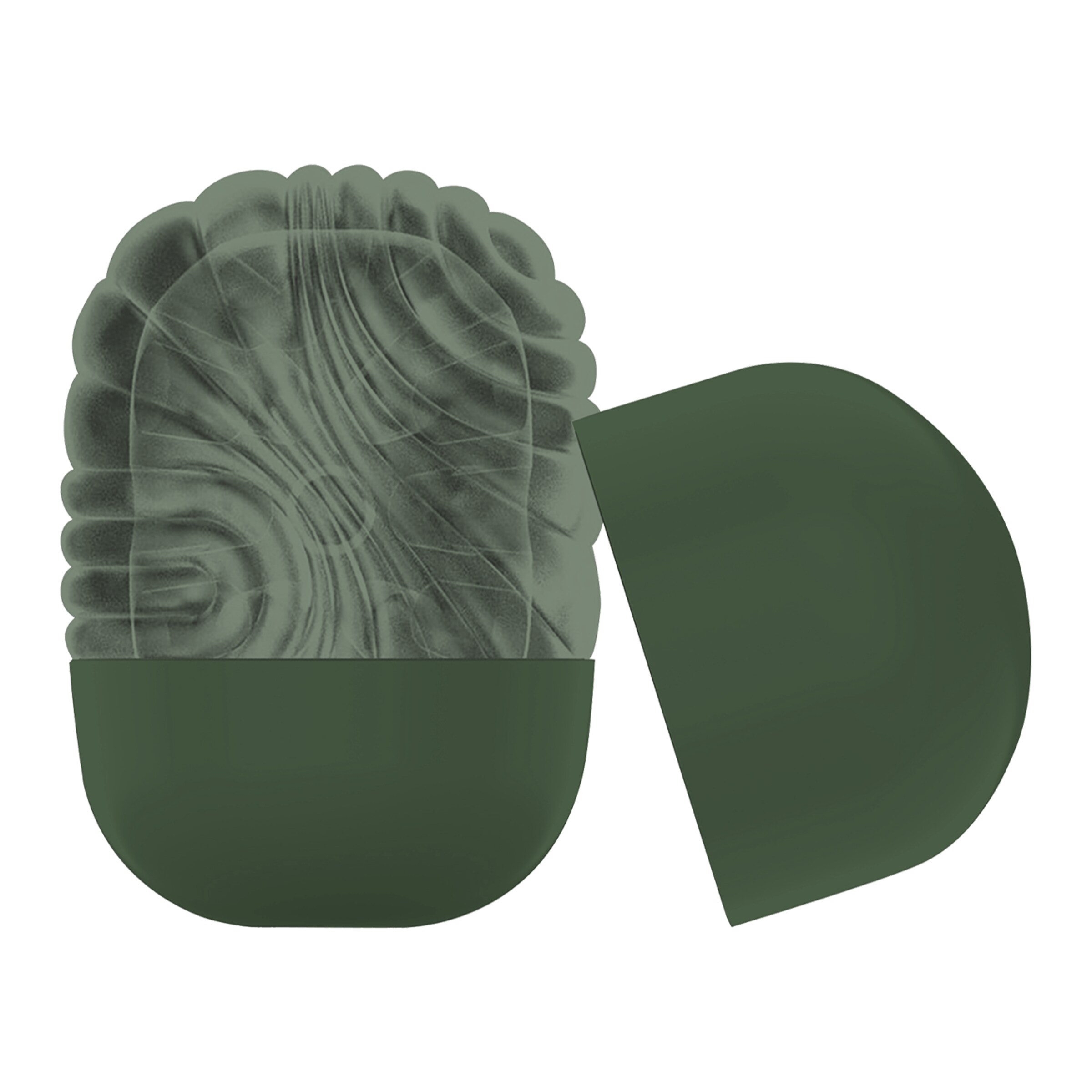 pleasure-box---love-to-play-for-him-7[nbhy]teilig-Dunkelgrün-Schwarz-3