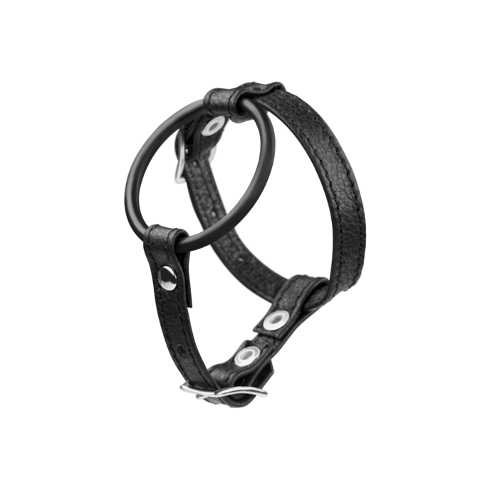 penis--en-ballengrodel-met-ring-3-5-cm-Zwart-1