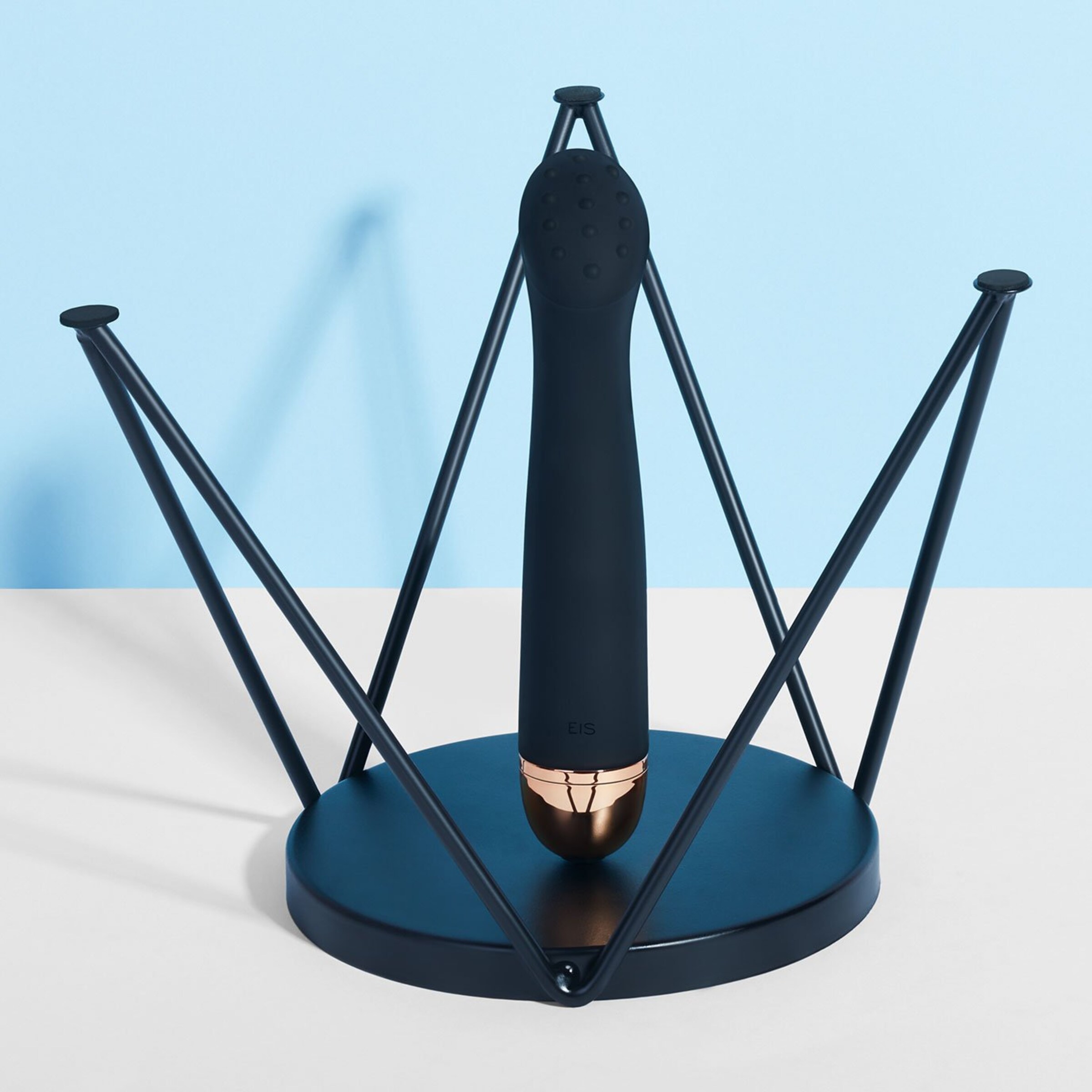 g-punkt-vibrator-van-siliconen-17-5-cm-Rosegoud-Zwart-2