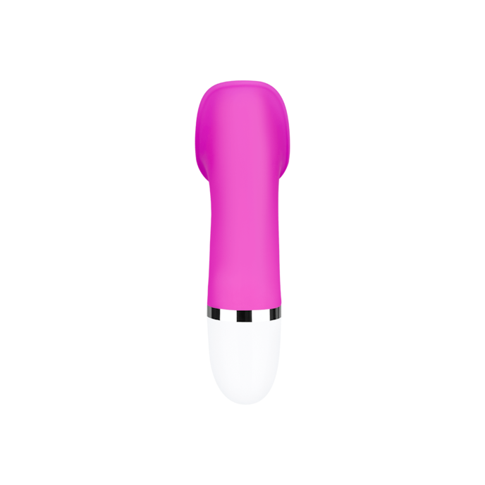 siliconen-noppenvibrator-16-5-cm-Pink-Weiß-4