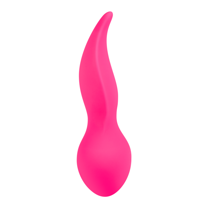 schattige-spermavormige-oplegvibrator-13-cm-Pink-2