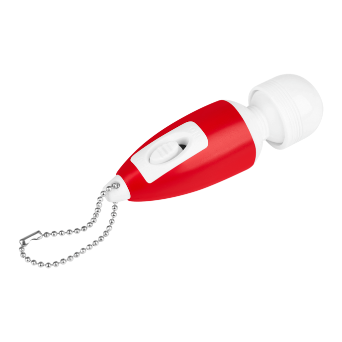 mini-massager-6-4-cm-Rot-Weiß-6