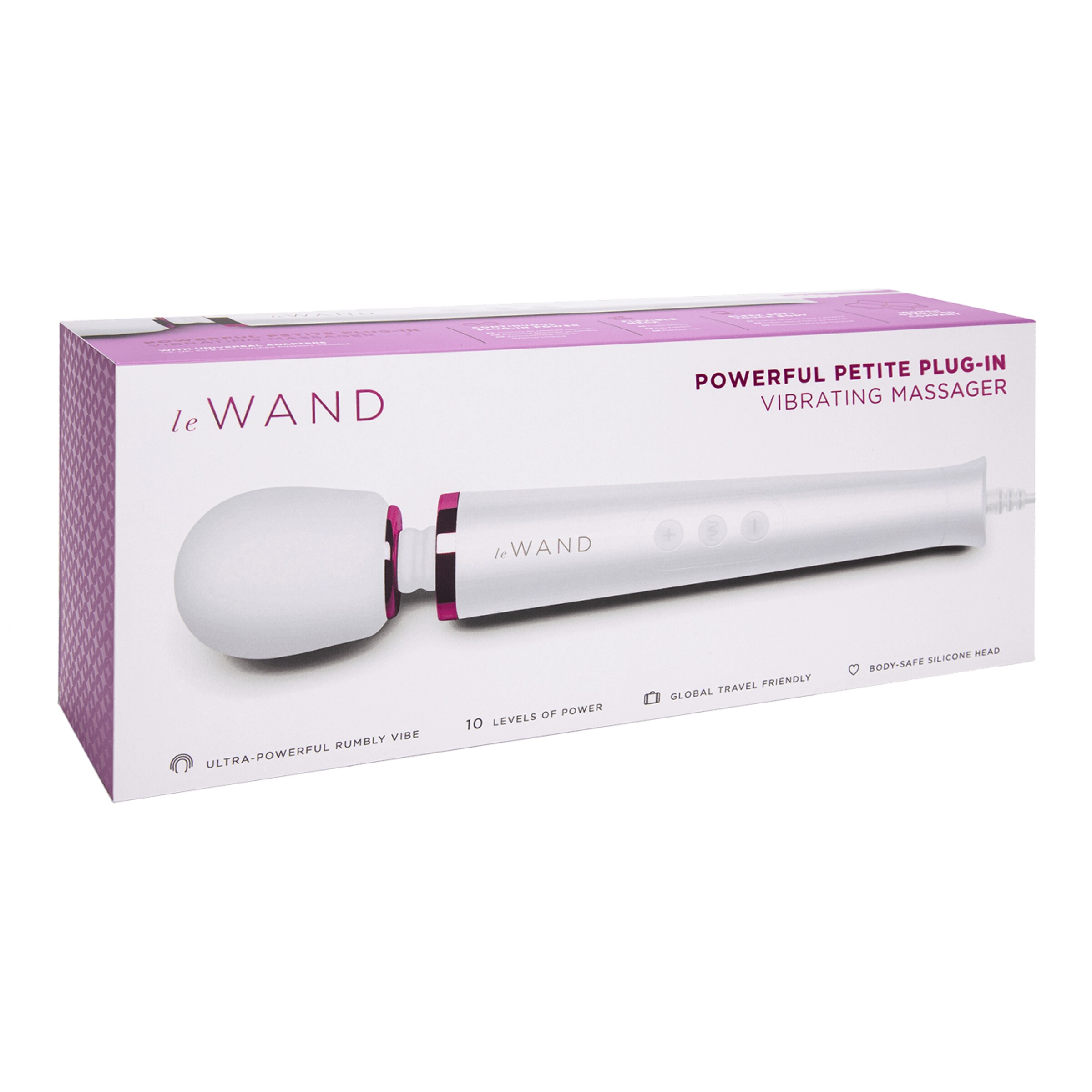 powerful-petite-plug-in-massager-25-4-cm-Wit-4
