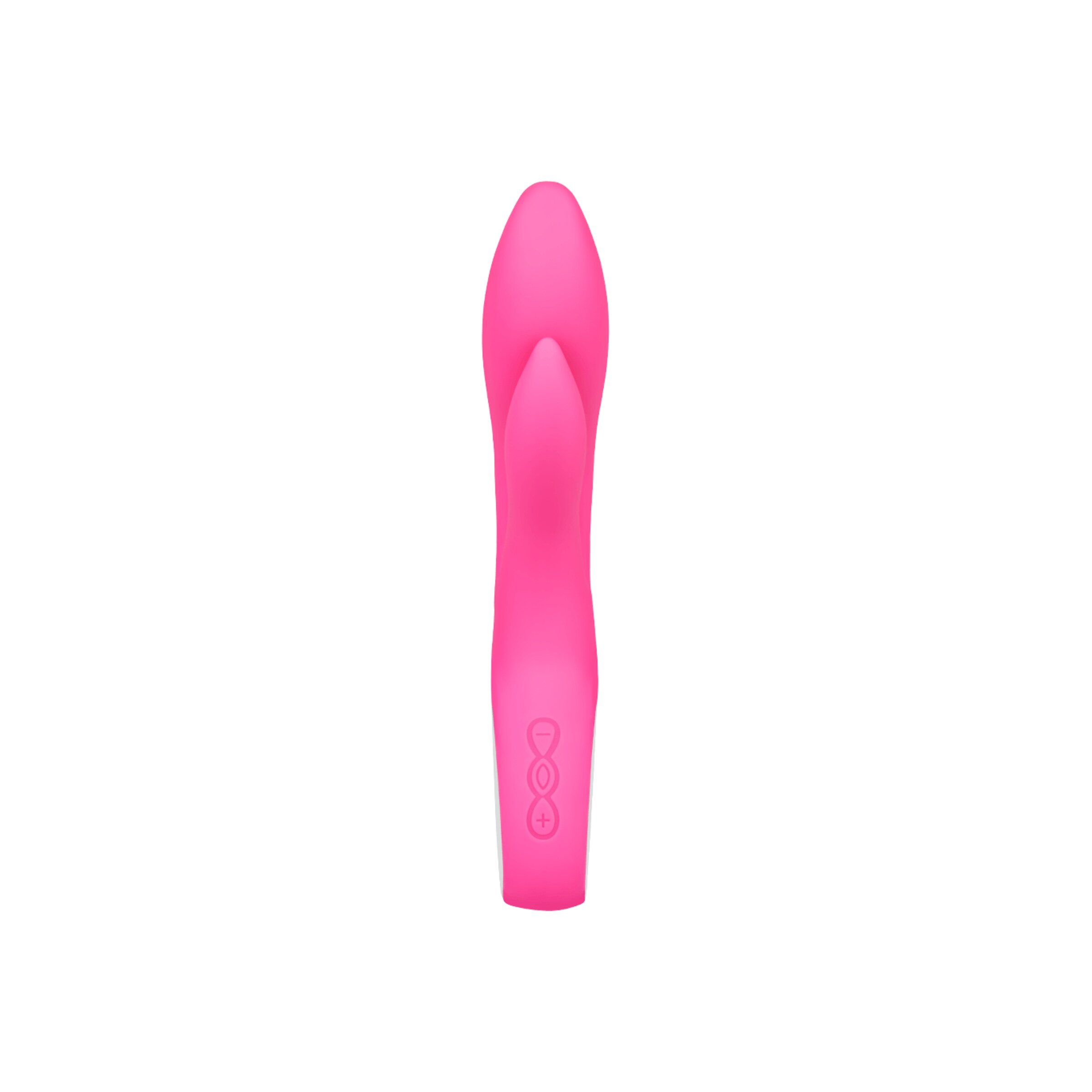 oplaadbare-siliconen[nbhy]rabbit-24-cm-Pink-Zilver-5