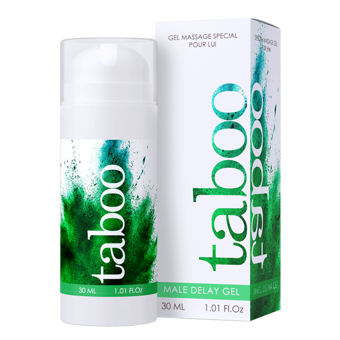 taboo---male-delay-gel-30-ml-Geen kleur-2