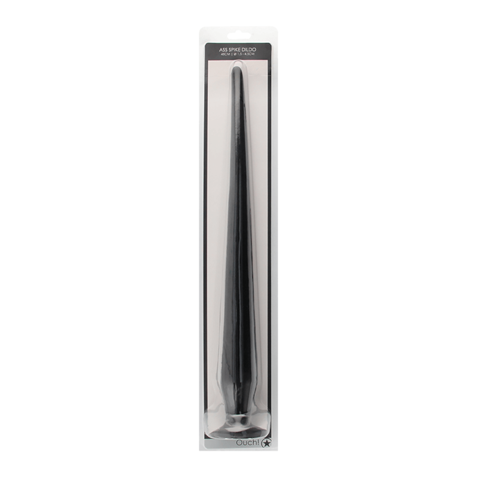 ass-spike-dildo-48-3-cm-Zwart-2