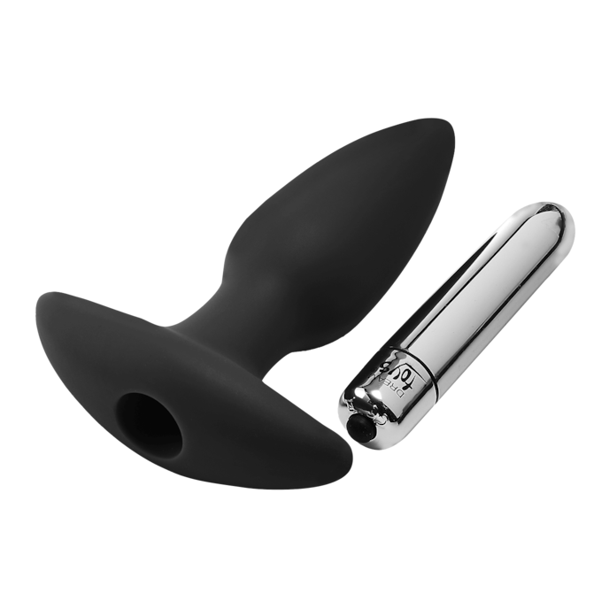 fantasstic---vibrating-plug-14-cm-Zwart-5