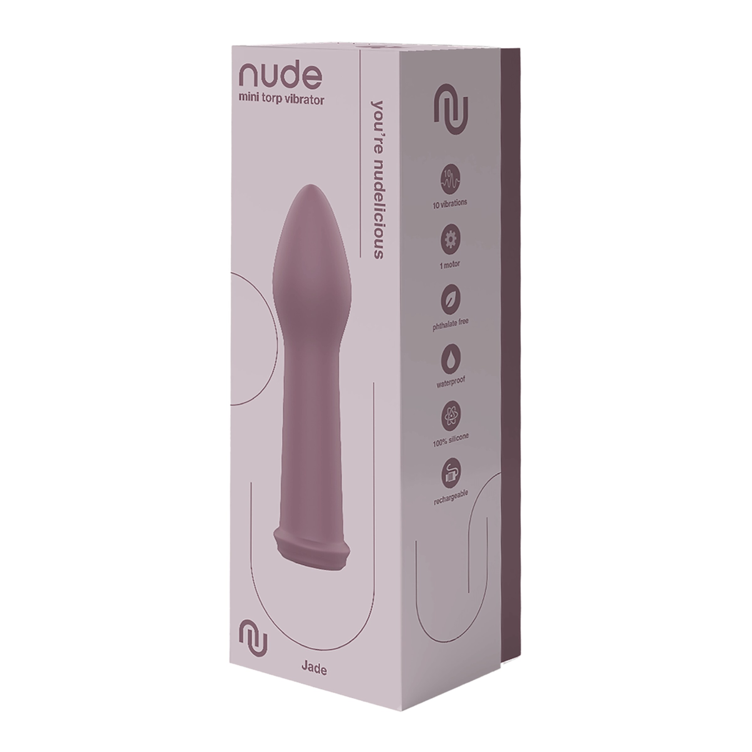 nude---jade-14-5-cm-Paars-5