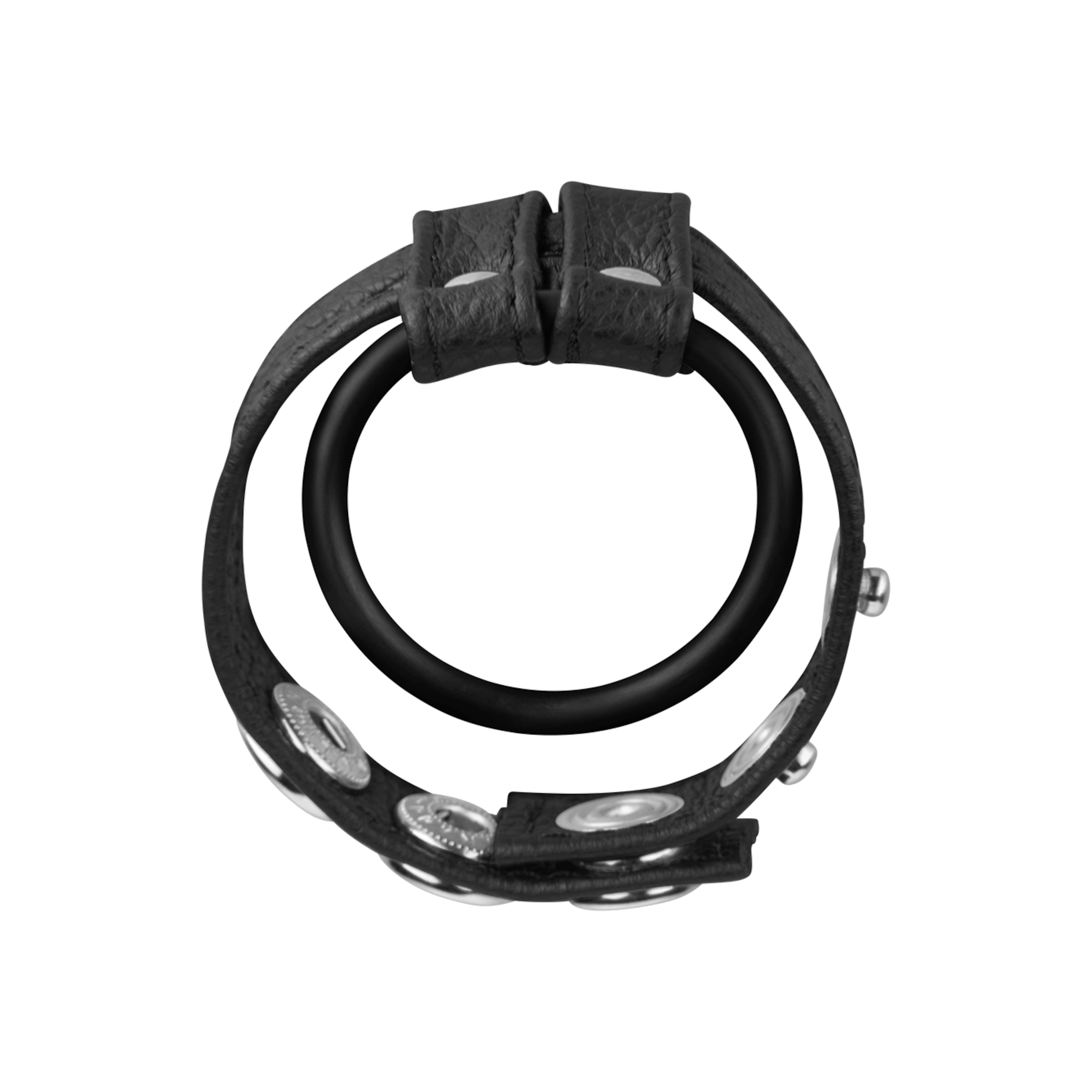 sangle-pénienne-avec-anneau-3-5-cm-Argent-Noir-4