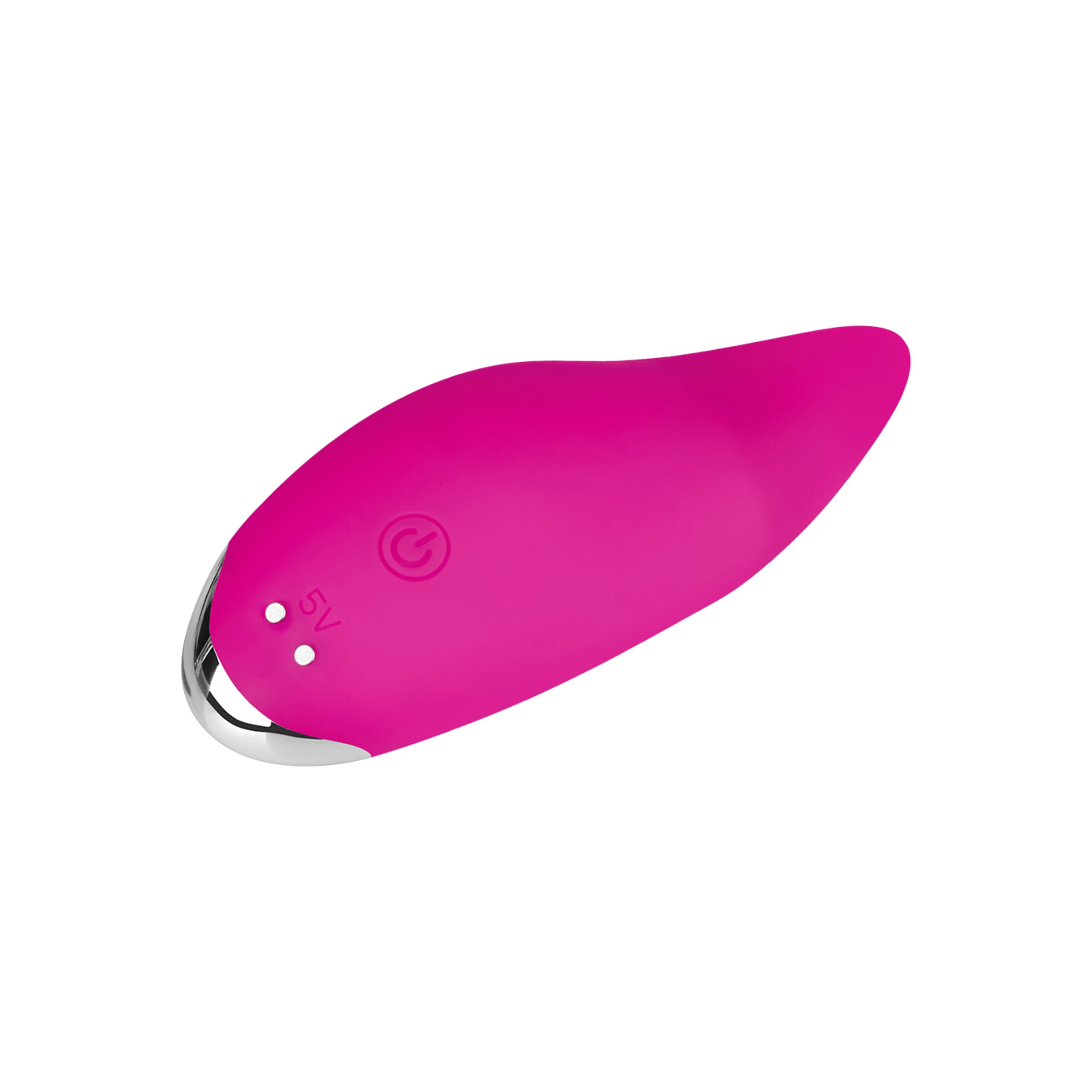 vibromasseur-à-poser-en-silicone-hy]-11-cm-Argent-Rose-7