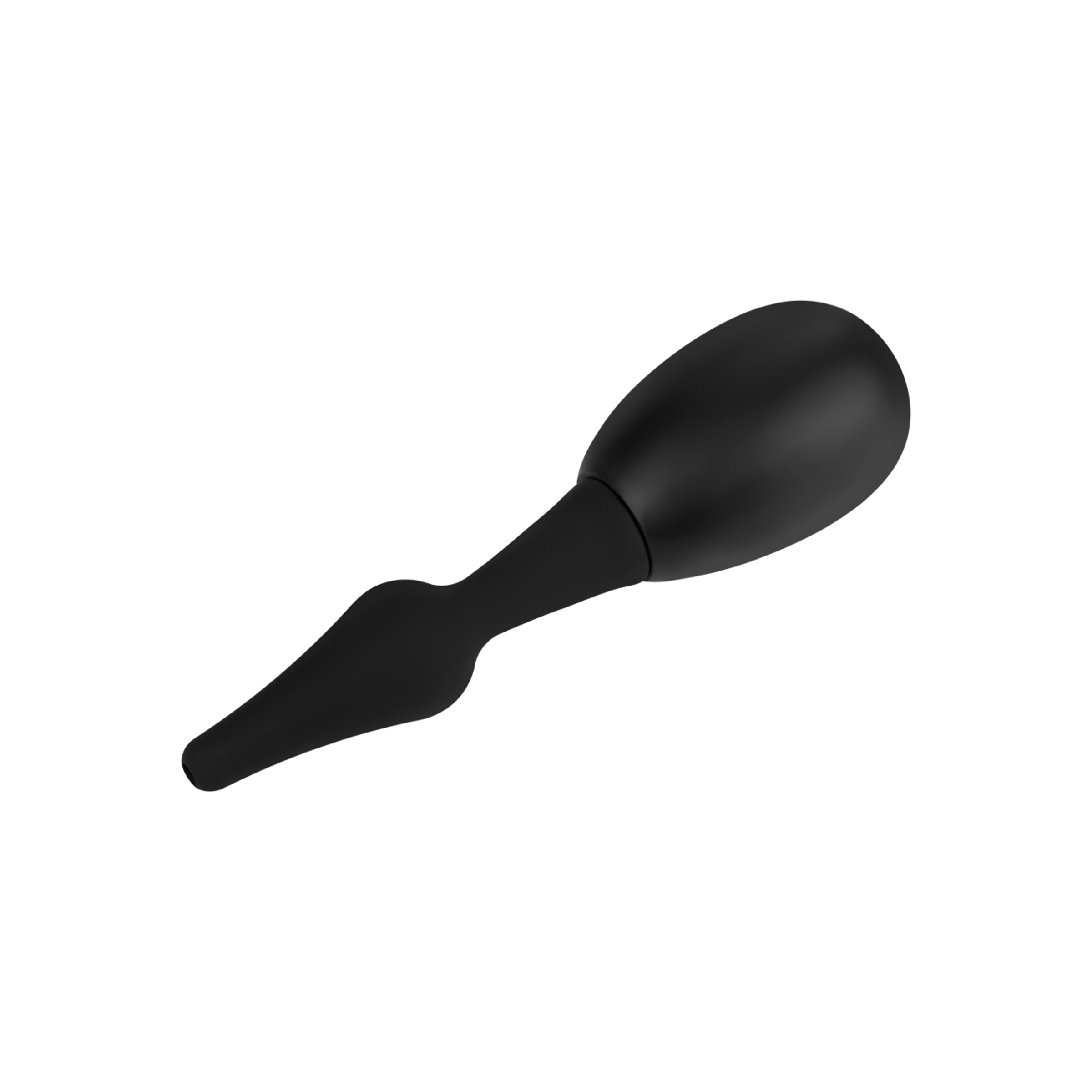 intieme-douche-met-conisch-uiteinde-Zwart-4