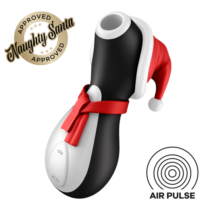 satisfyer-penguin-holiday-edition-12-5-cm-Rot-Schwarz-Weiß-2